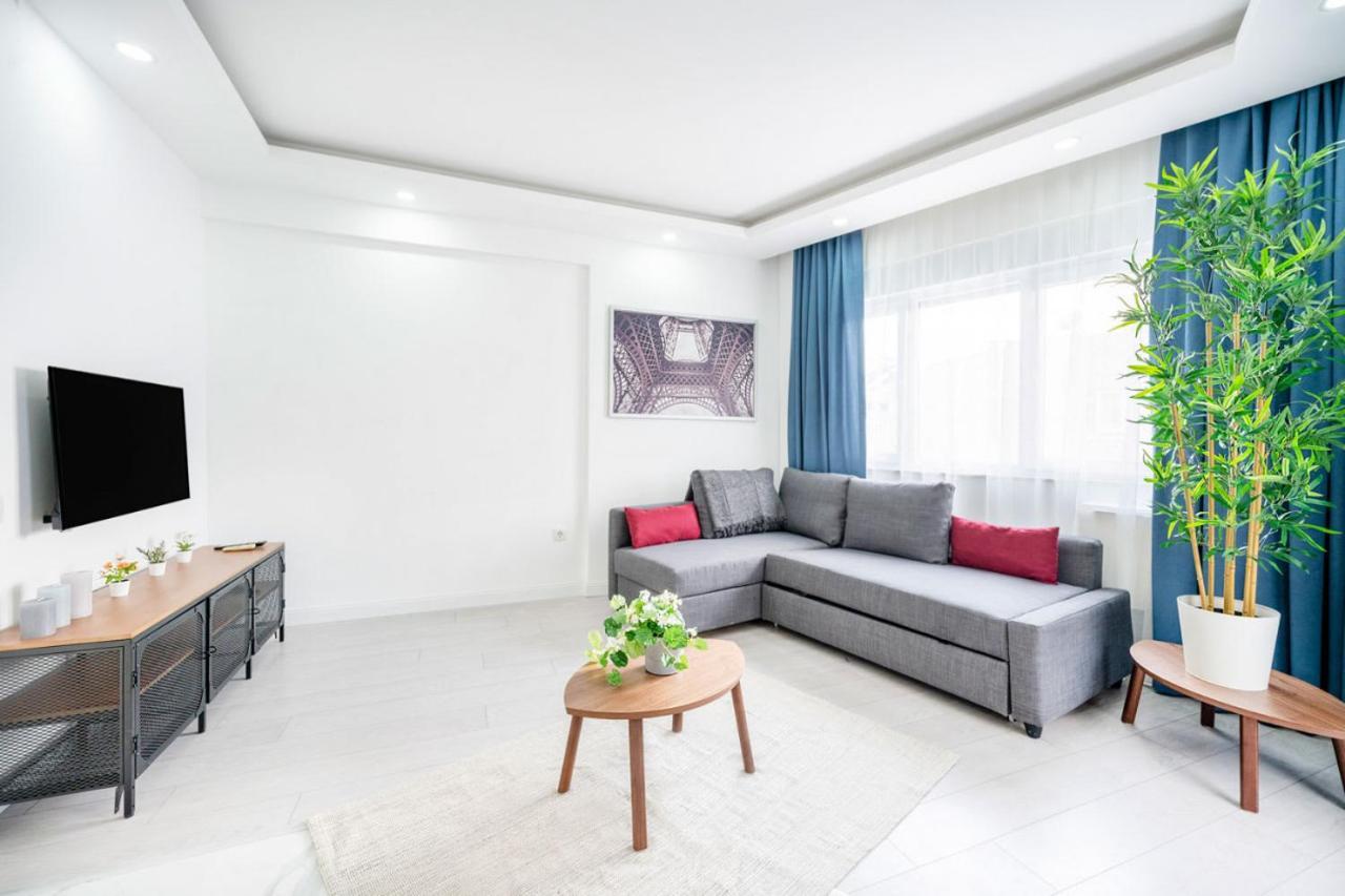 Modern Flat Near Beach In Muratpasa Daire Antalya