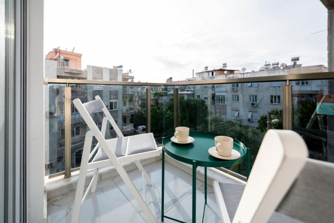 Daire Modern Flat Near Beach In Muratpasa *