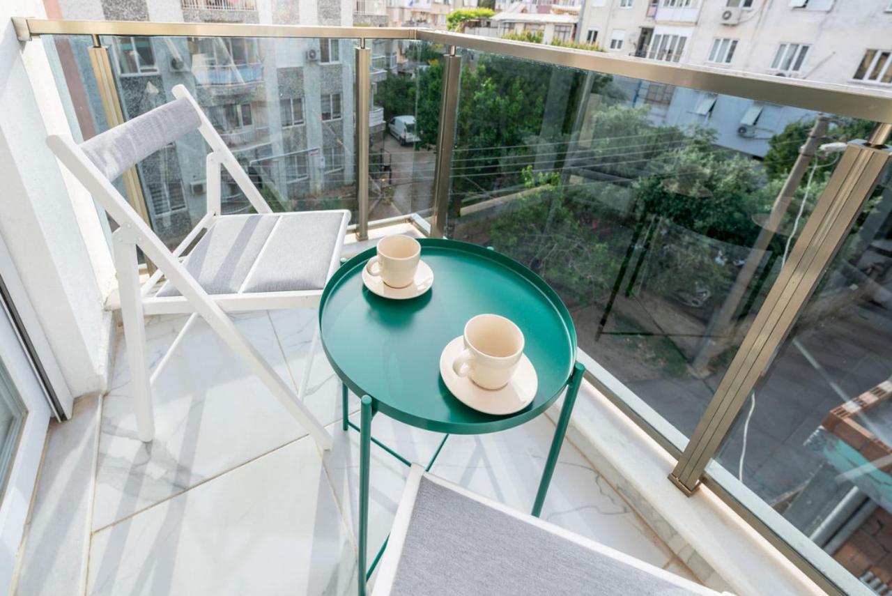 Daire Modern Flat Near Beach In Muratpasa Antalya
